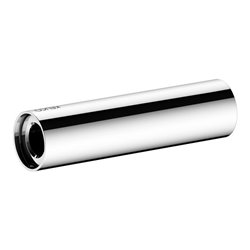 Keuco Toilettenpapier-Ersatzrollenhalter REVA verchromt, für Rollenbreite 100/120mm