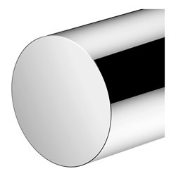 Keuco Toilettenpapier-Ersatzrollenhalter REVA verchromt, für Rollenbreite 100/120mm