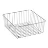 V&B Drahtkorb zu Subway 60, Edelstahl