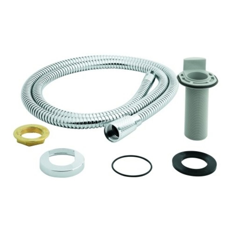 Grohe Schlauchdurchführung 46730 chrom chrom