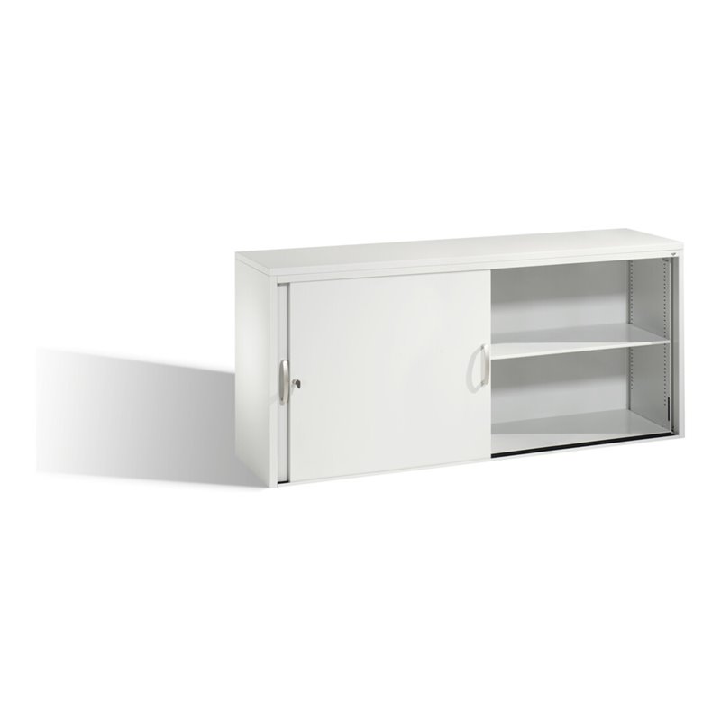 C+P Sideboard mit Schiebetüren Acurado, H720xB1600xT400mm