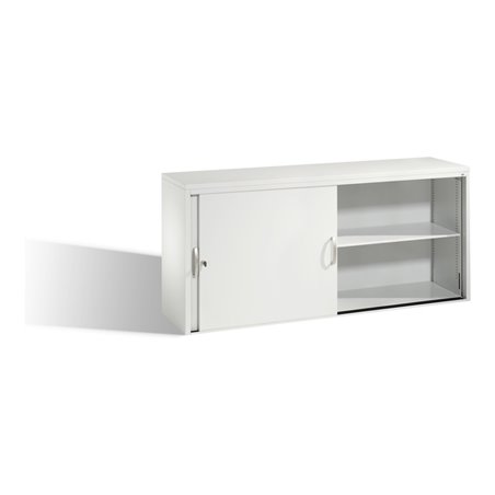 C+P Sideboard mit Schiebetüren Acurado, H720xB1600xT400mm
