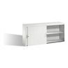 C+P Sideboard mit Schiebetüren Acurado, H720xB1600xT400mm