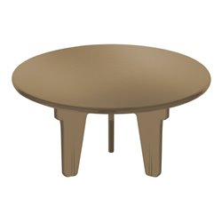 Keuco Ventilabdeckung Bronze gebürstet