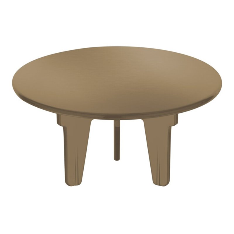 Keuco Ventilabdeckung Bronze gebürstet