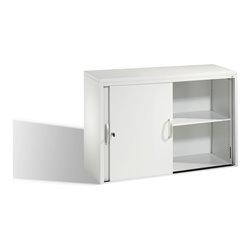 C+P Sideboard mit Schiebetüren Acurado, H720xB1000xT400mm