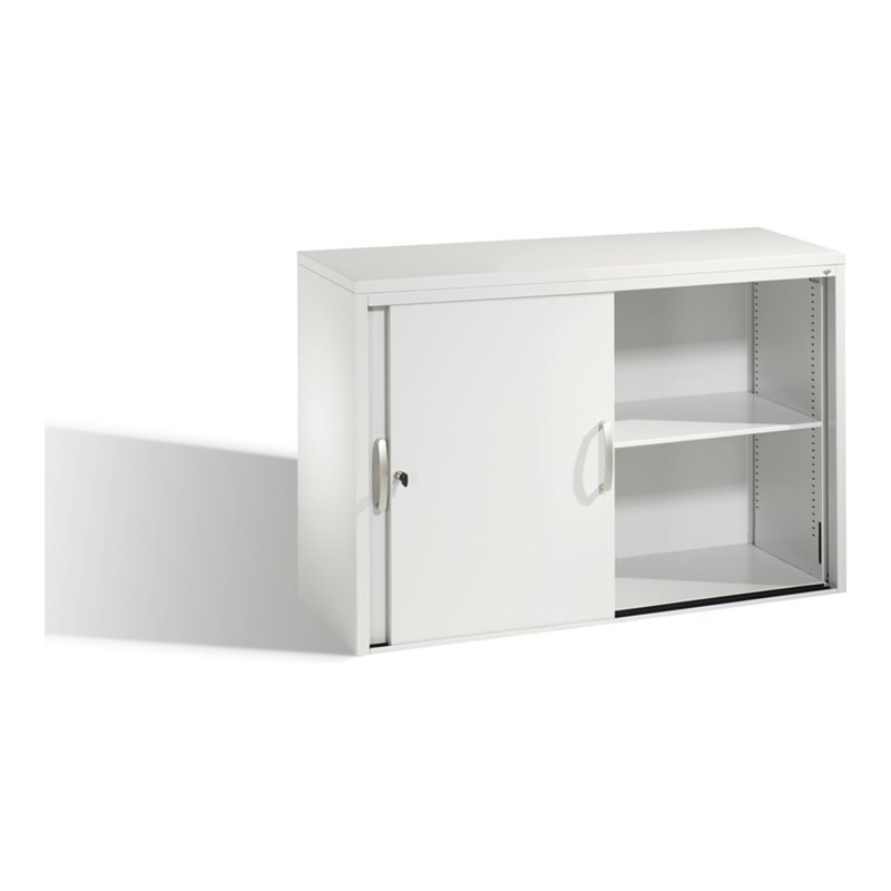 C+P Sideboard mit Schiebetüren Acurado, H720xB1000xT400mm