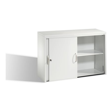 C+P Sideboard mit Schiebetüren Acurado, H720xB1000xT400mm