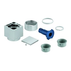 Grohe Absperrgriff 49092 für Aquadimmer für THM-Fertigmontagesets chrom