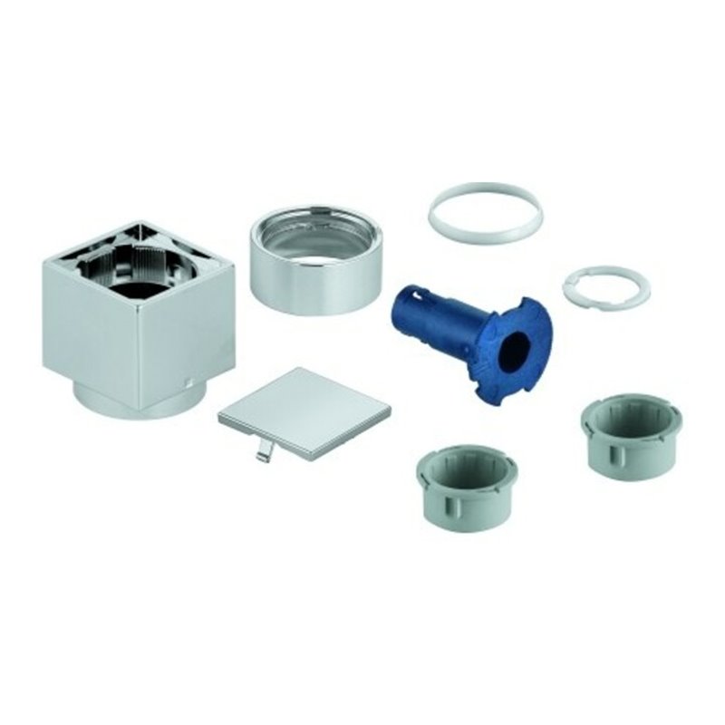 Grohe Absperrgriff 49092 für Aquadimmer für THM-Fertigmontagesets chrom