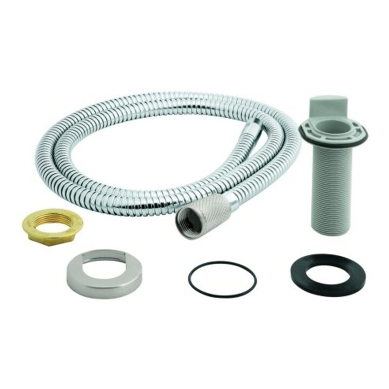 Grohe Schlauchdurchführung 46730 supersteel