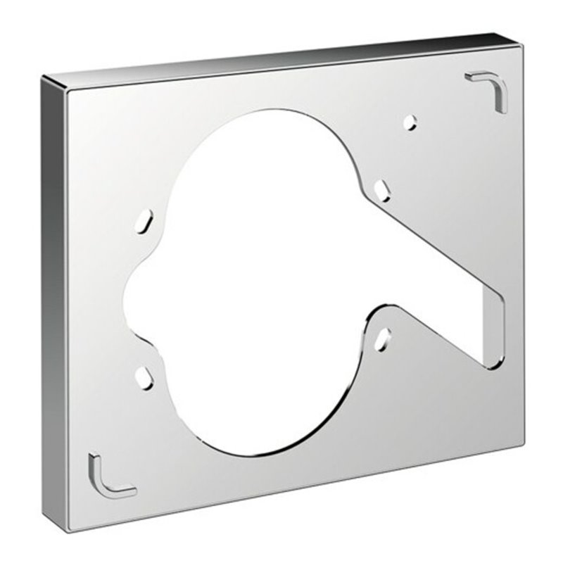 hansgrohe Verlängerungsrosette ShowerSelect Fixf Porter, Verlängerung 22mm, chrom