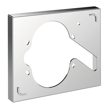 hansgrohe Verlängerungsrosette ShowerSelect Fixf Porter, Verlängerung 22mm, chrom