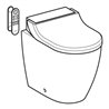 Geberit WC-Komp. AquaClean Tuma Comfort mit Stand-WC, tief, weiß-alpin