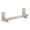hansgrohe Haltegriff Axor Uni. Rectangular 340mm, Wandmontage, Edelstahl-Optik