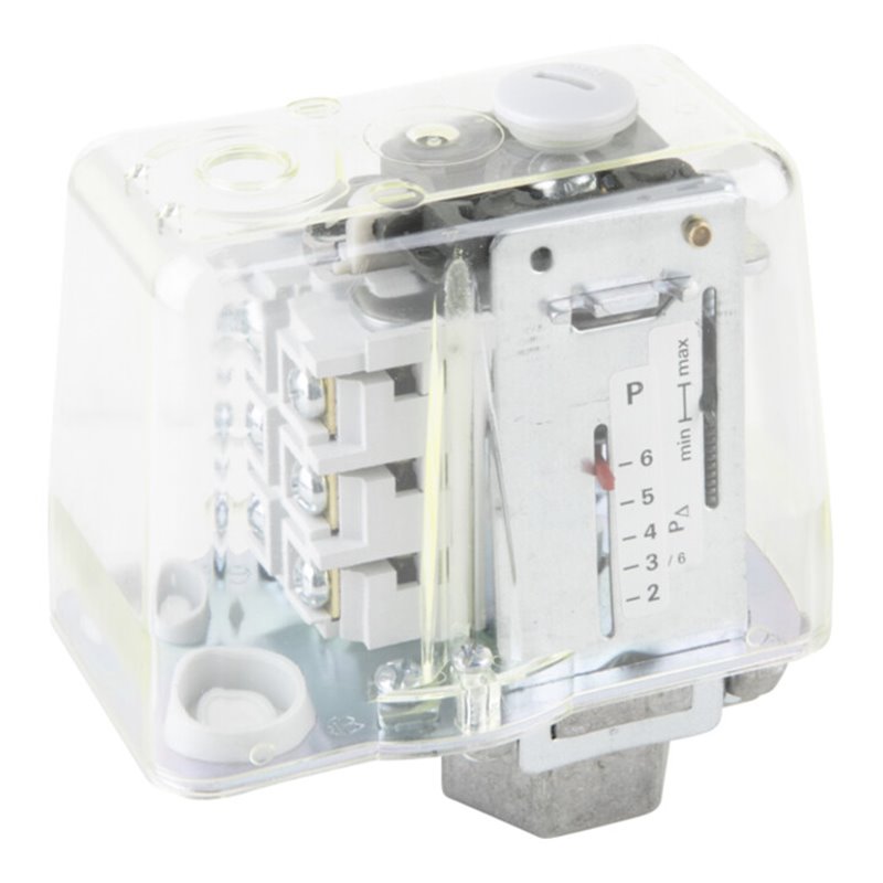 Wilo elektrisches Ersatzteil Druckwaechter MDR 4 SD/6 1,5-6bar VP.