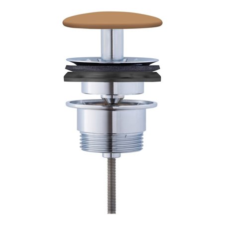 Duravit Schaftventil d 65mm, f WT ohne Überlauf, weiß