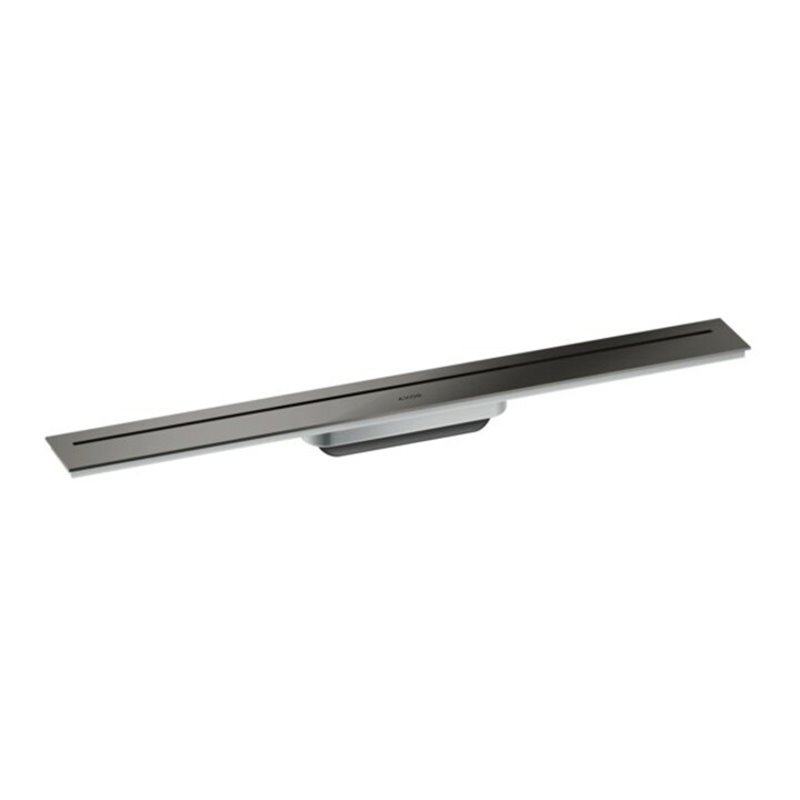 hansgrohe Fertigset Duschrinne AXOR Drain 700mm PBC