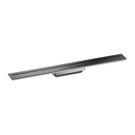 hansgrohe Fertigset Duschrinne AXOR Drain 700mm PBC