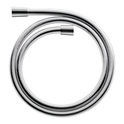 Duravit Brauseschlauch 1800mm, sw matt, Anschlussgewinde G 1/2