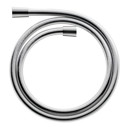 Duravit Brauseschlauch 1800mm, sw matt, Anschlussgewinde G 1/2