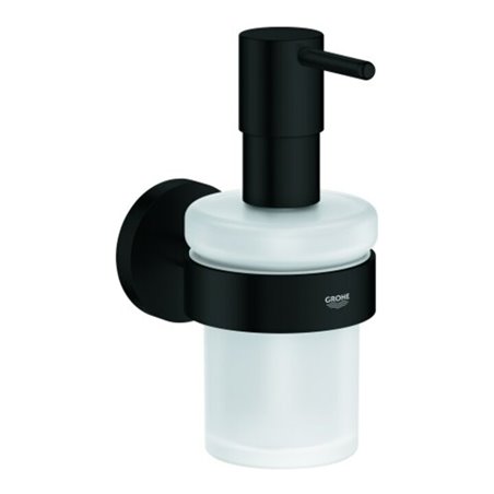 Grohe Seifenspender Essentials 160ml, matt black