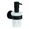 Grohe Seifenspender Essentials 160ml, matt black