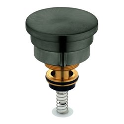 Grohe Umstellung 48405 hard graphite gebürstet