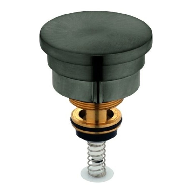 Grohe Umstellung 48405 hard graphite gebürstet