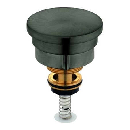 Grohe Umstellung 48405 hard graphite gebürstet