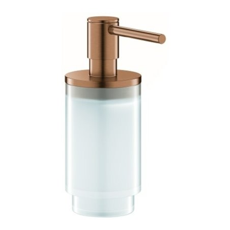 Grohe Seifenspender Selection warm sunset gebürstet, für Halter