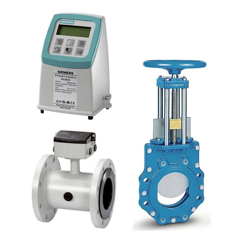 Wilo Durchflussmesser-Set DN 150