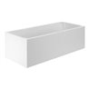 Duravit Wannenträger 160x70cm, für Rechteck-Badewanne 700096