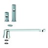Grohe Halter 46734 für Spülbrause chrom