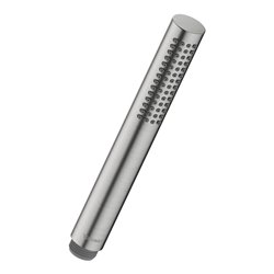 Duravit Stabbrause MinusFlow 187mm, Anschl.-G. G 1/2, rd, ES geb.