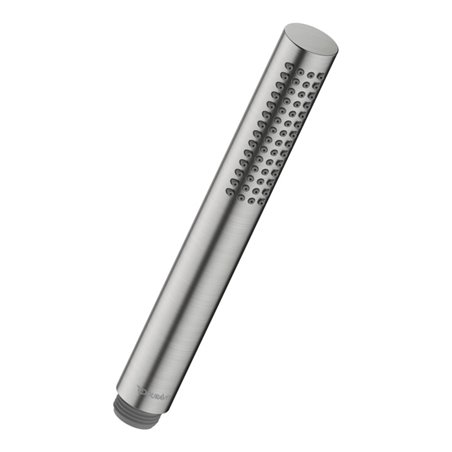 Duravit Stabbrause MinusFlow 187mm, Anschl.-G. G 1/2, rd, ES geb.