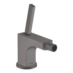 hansgrohe Bidet-Einhebelmischer Axor Citterio A 112mm, m Pin-Griff, ZugstAblGar, b b v