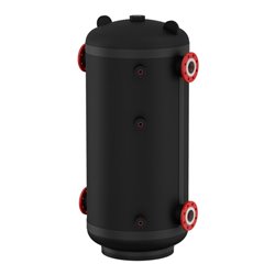 Flamco Elastomerisolierung 2000 PS-K, 25, sw, f Kaltwasseranwend.