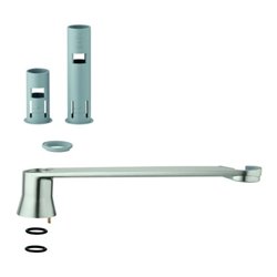 Grohe Halter Spülbrause 46734 supersteel