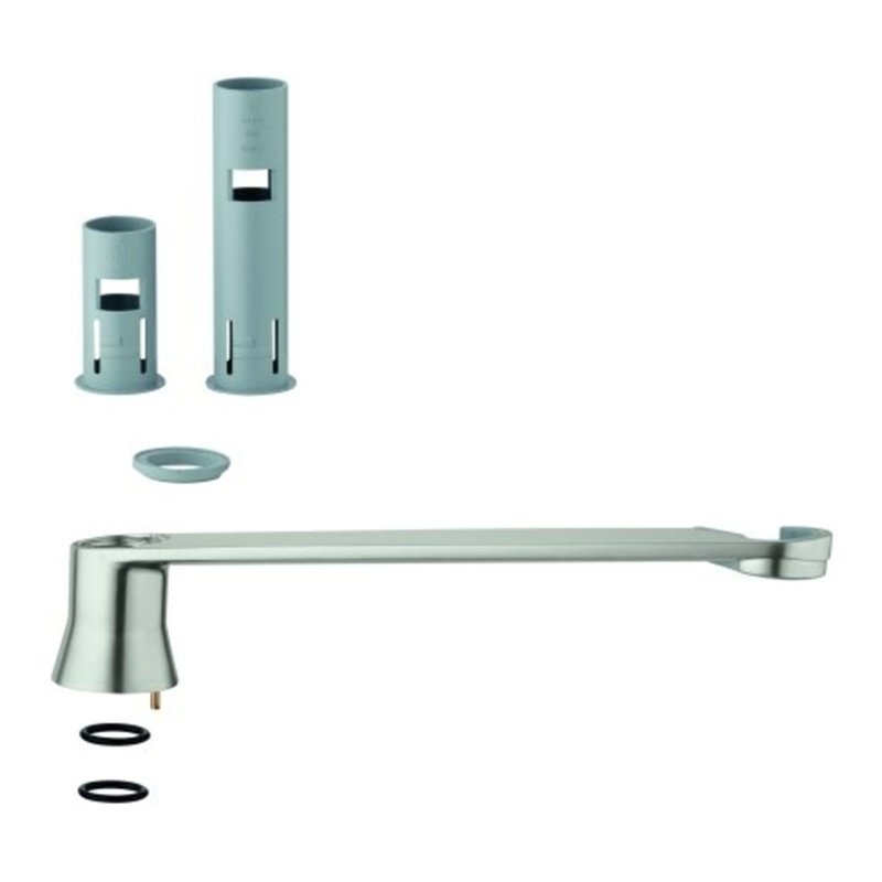 Grohe Halter Spülbrause 46734 supersteel