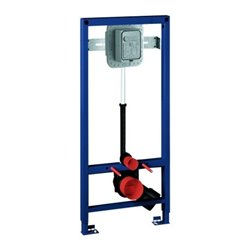 Grohe Wand-WC-Element Rapid SL BH 1,13 m, Druckspüler 6-9 l