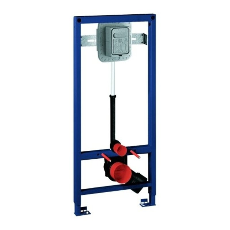 Grohe Wand-WC-Element Rapid SL BH 1,13 m, Druckspüler 6-9 l