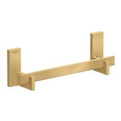 hansgrohe Haltegriff Axor Uni. Rectangular 340mm, Wandmontage, brushed gold optic