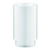Grohe Kristallglas Selection we Glas, für Halter 41 027 xx/41 217 KF0