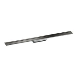 hansgrohe Fertigset Duschrinne AXOR Drain 900mm PBC