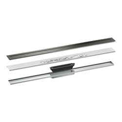hansgrohe Fertigset Duschrinne AXOR Drain 900mm PBC