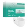 hansgrohe Wand-Bidet EluPura Original S m HL/ÜL, we., o. SC und HygieneEffect