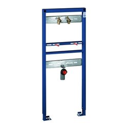 Grohe Waschtisch-Element Rapid SL BH 1,30 m, für Wandarmatur