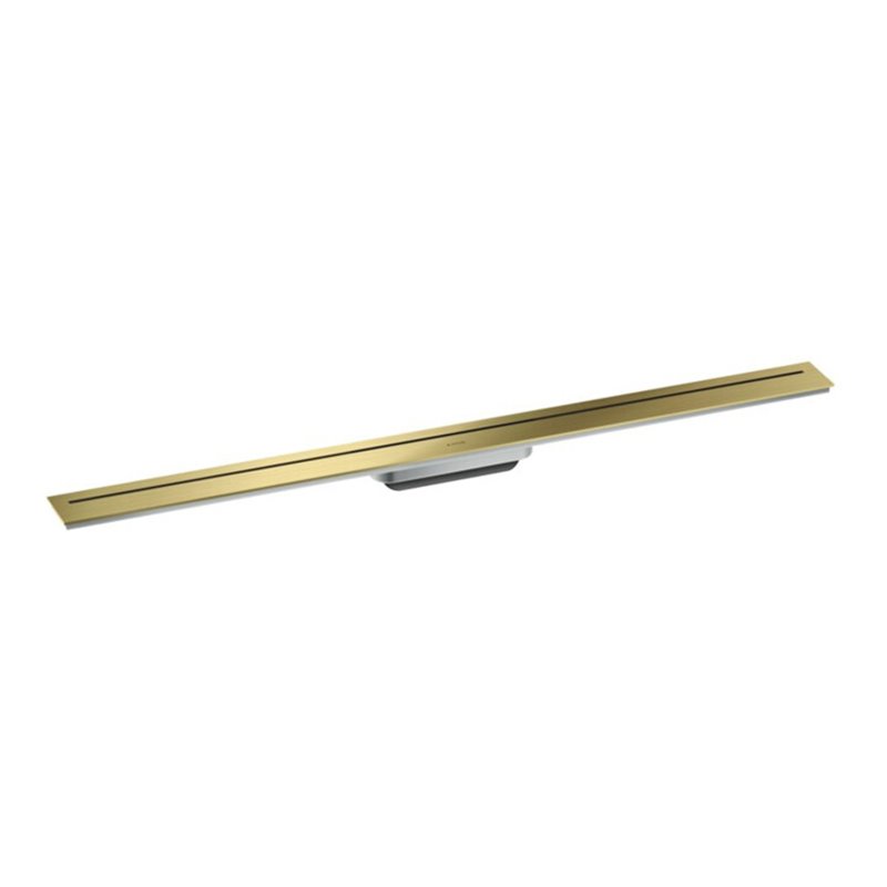 hansgrohe Fertigset Duschrinne AXOR Drain 1000mm BB