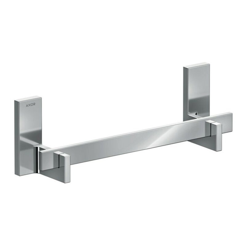 hansgrohe Haltegriff Axor Uni. Rectangular 340mm, Wandmontage, chrom